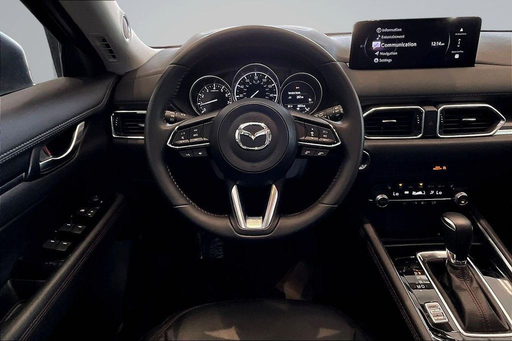 Thumbnail: 2025 Mazda CX-5 - 2