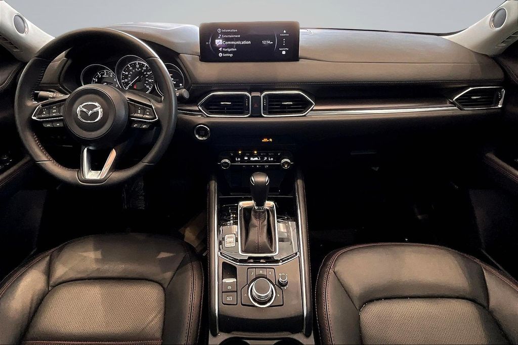 Thumbnail: 2025 Mazda CX-5 - 14