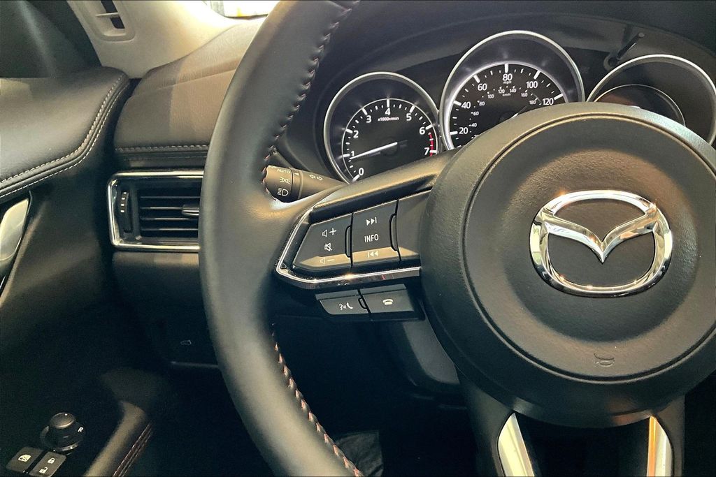 Thumbnail: 2025 Mazda CX-5 - 27