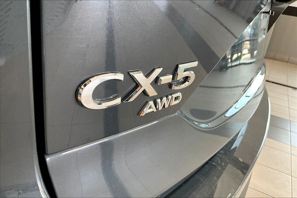Thumbnail: 2025 Mazda CX-5 - 6