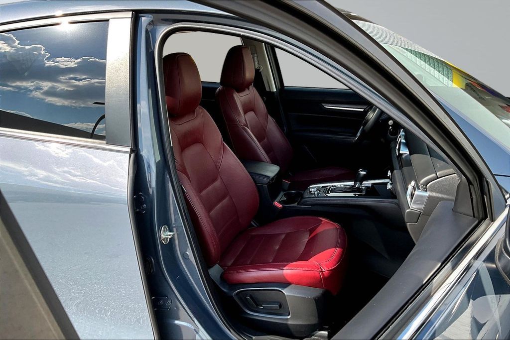 Thumbnail: 2023 Mazda CX-5 - 8