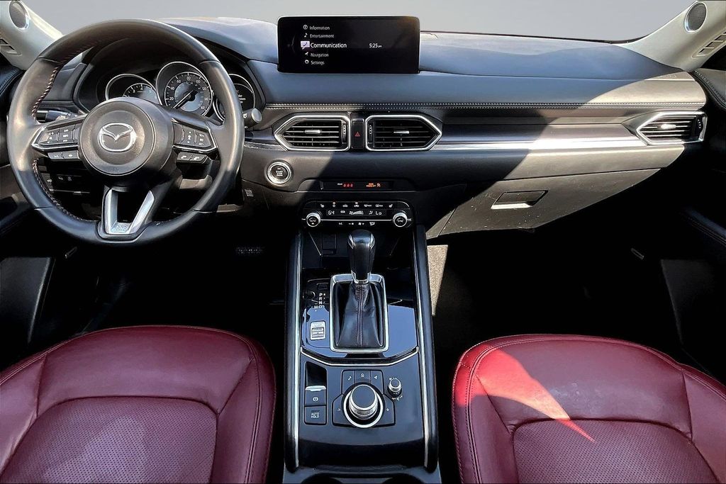 Thumbnail: 2023 Mazda CX-5 - 11