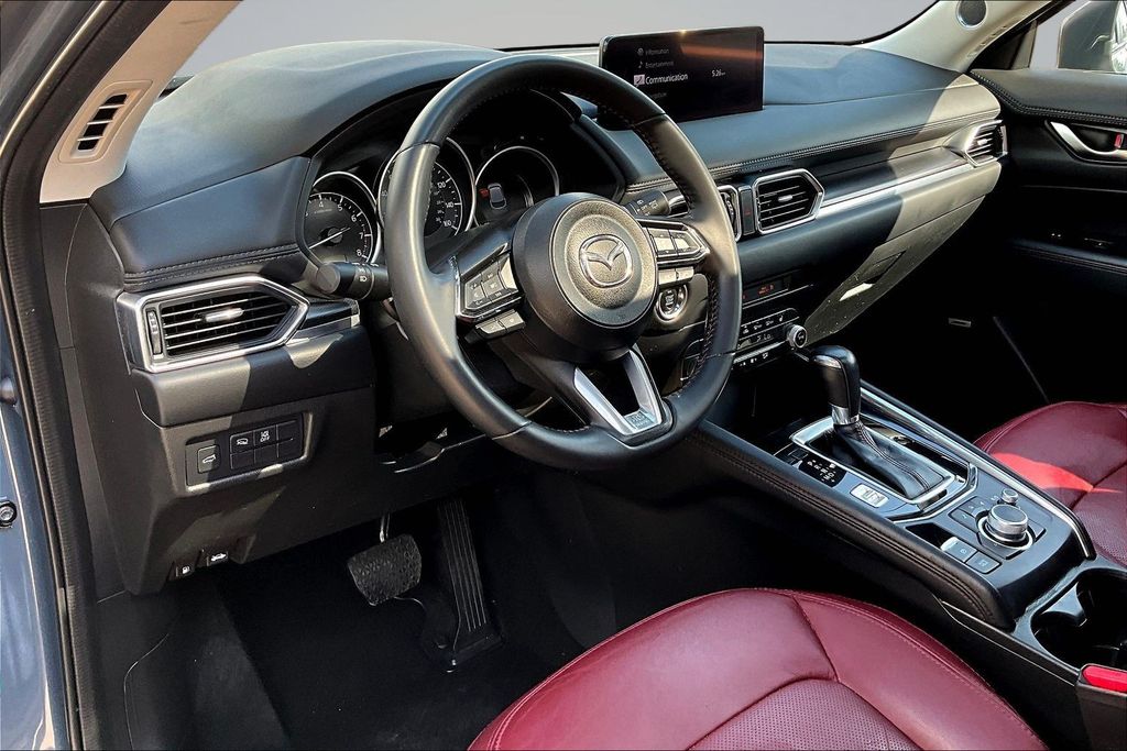 Thumbnail: 2023 Mazda CX-5 - 7