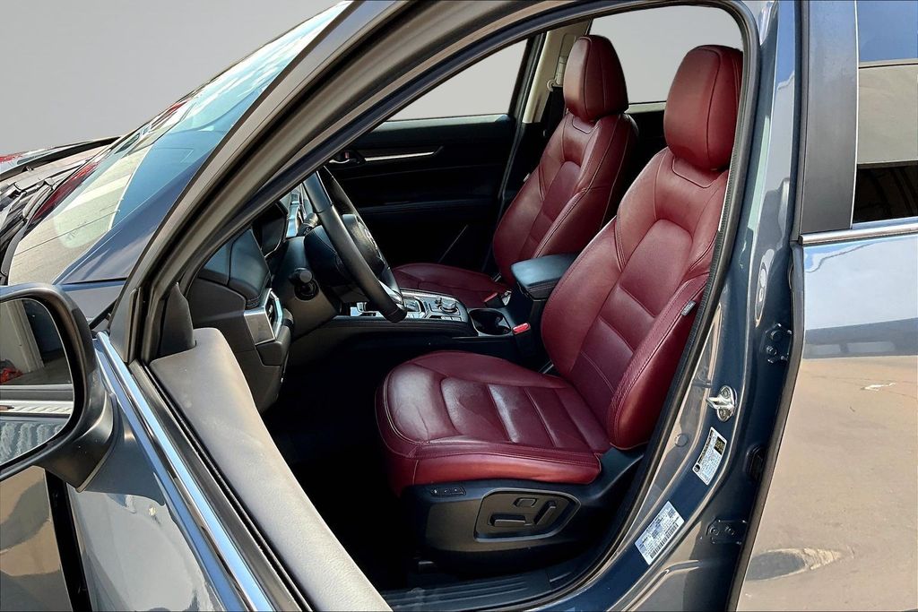 Thumbnail: 2023 Mazda CX-5 - 9