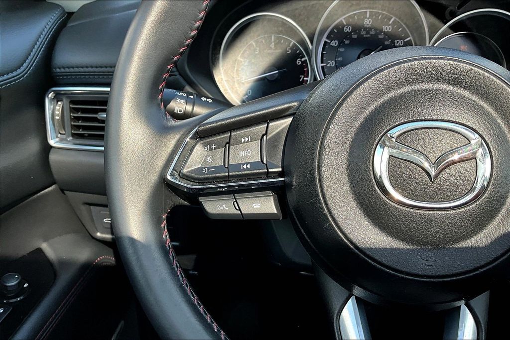 Thumbnail: 2023 Mazda CX-5 - 24