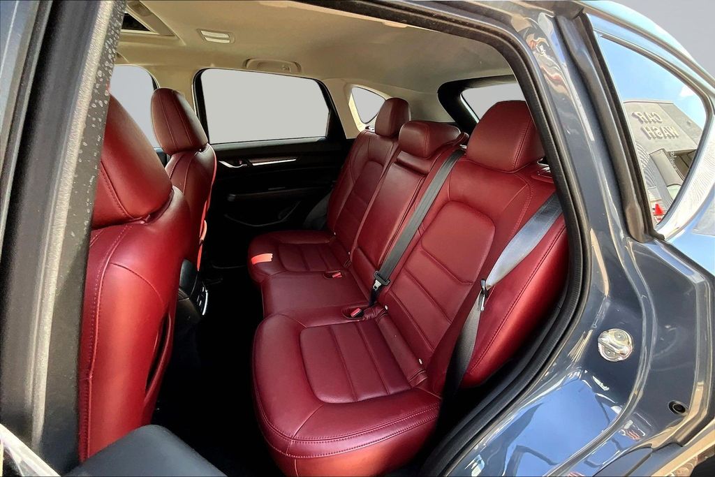 Thumbnail: 2023 Mazda CX-5 - 10