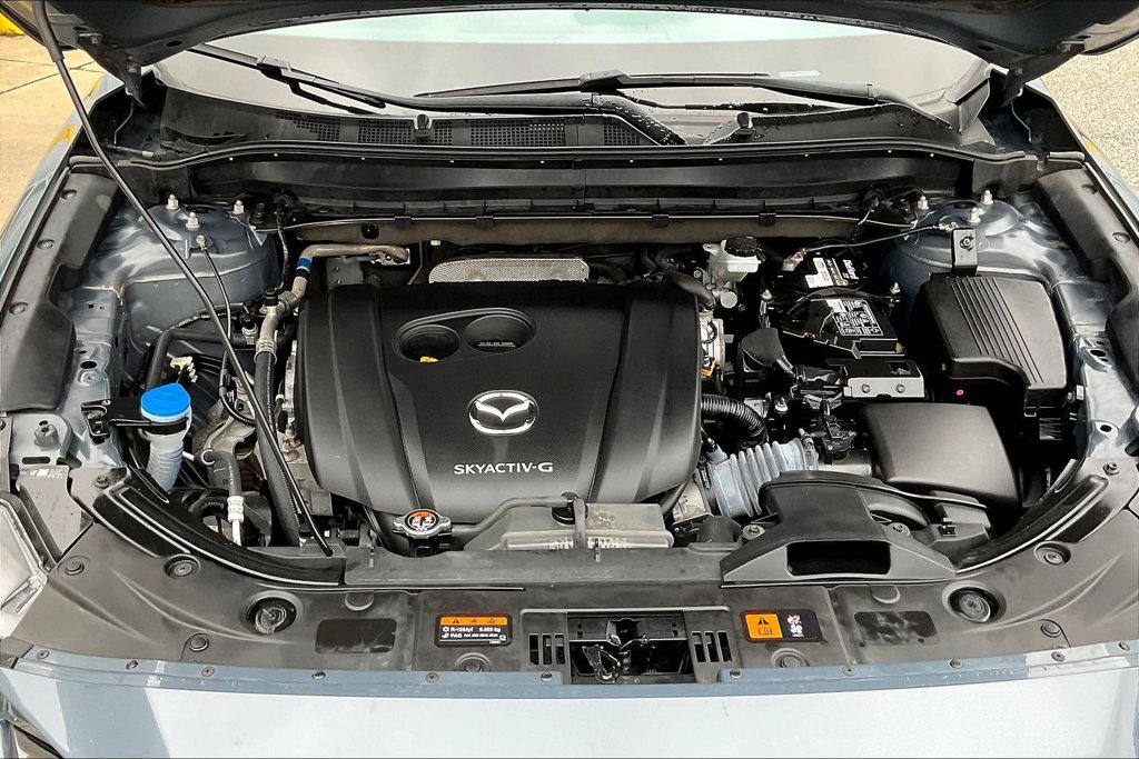 Thumbnail: 2022 Mazda CX-5 - 8