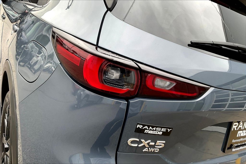 Thumbnail: 2022 Mazda CX-5 - 34