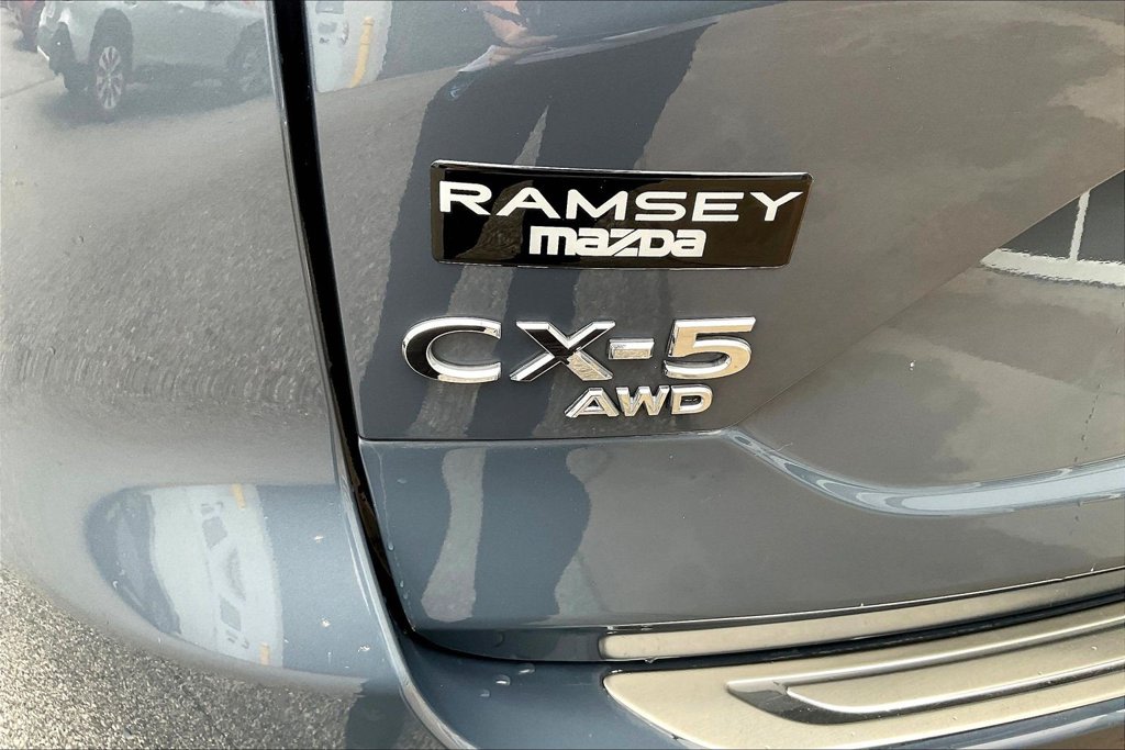 Thumbnail: 2022 Mazda CX-5 - 6