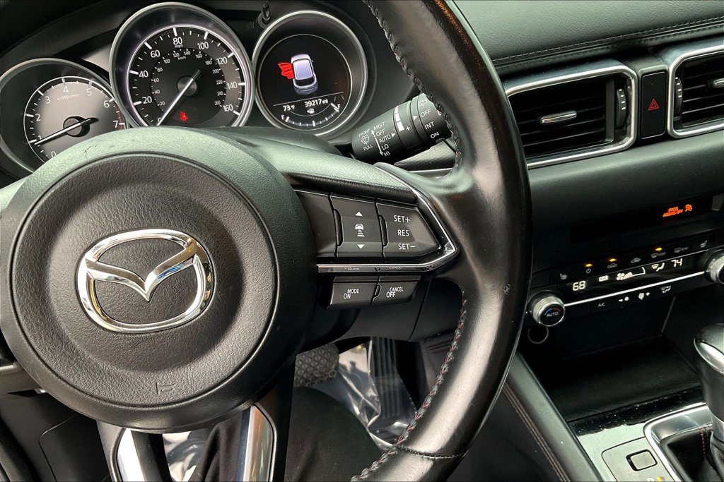 Thumbnail: 2022 Mazda CX-5 - 27