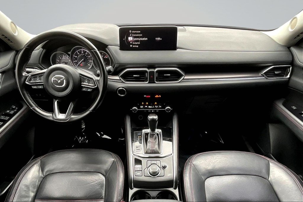 Thumbnail: 2022 Mazda CX-5 - 14