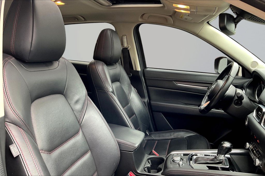 Thumbnail: 2022 Mazda CX-5 - 10