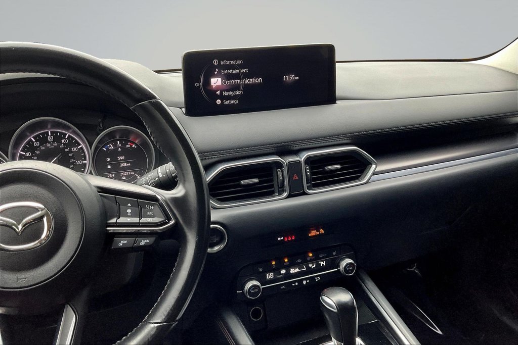 Thumbnail: 2022 Mazda CX-5 - 9