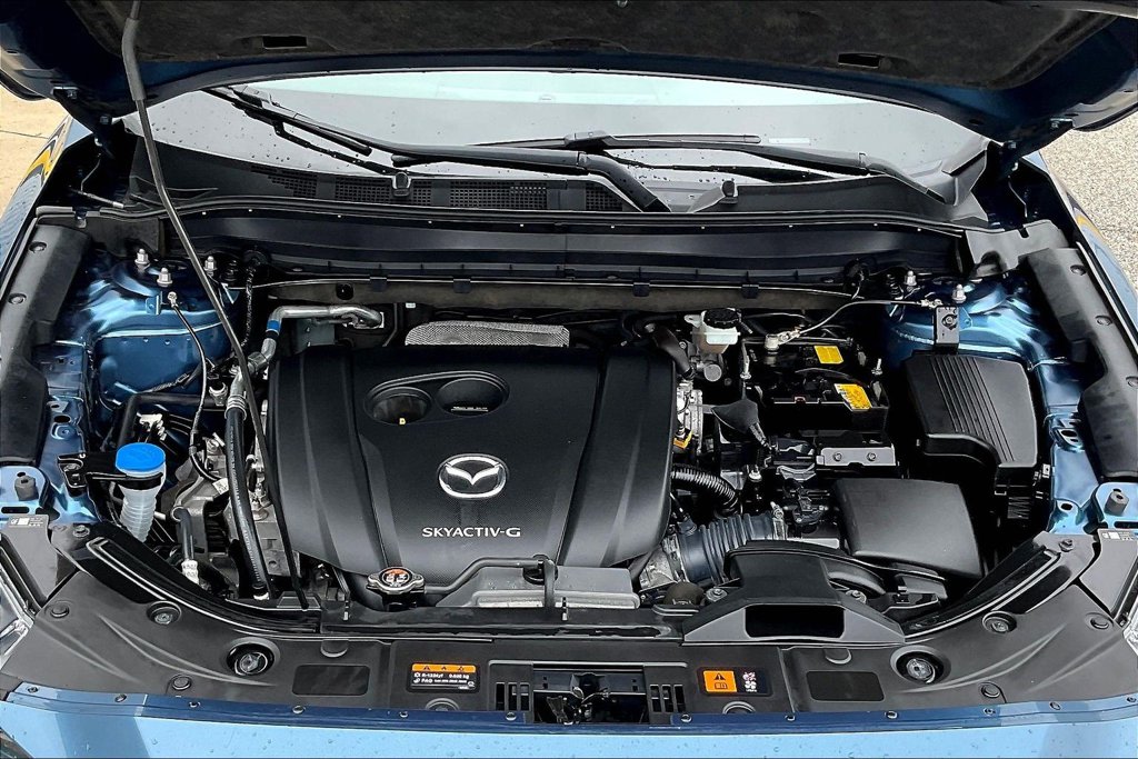 Thumbnail: 2023 Mazda CX-5 - 7