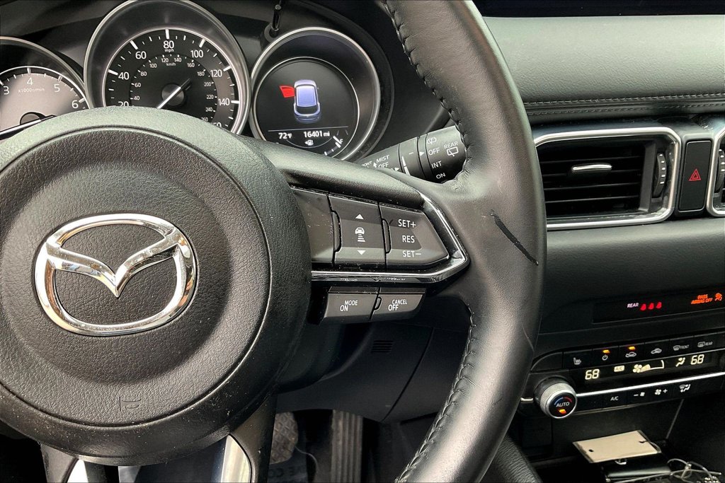 Thumbnail: 2023 Mazda CX-5 - 26