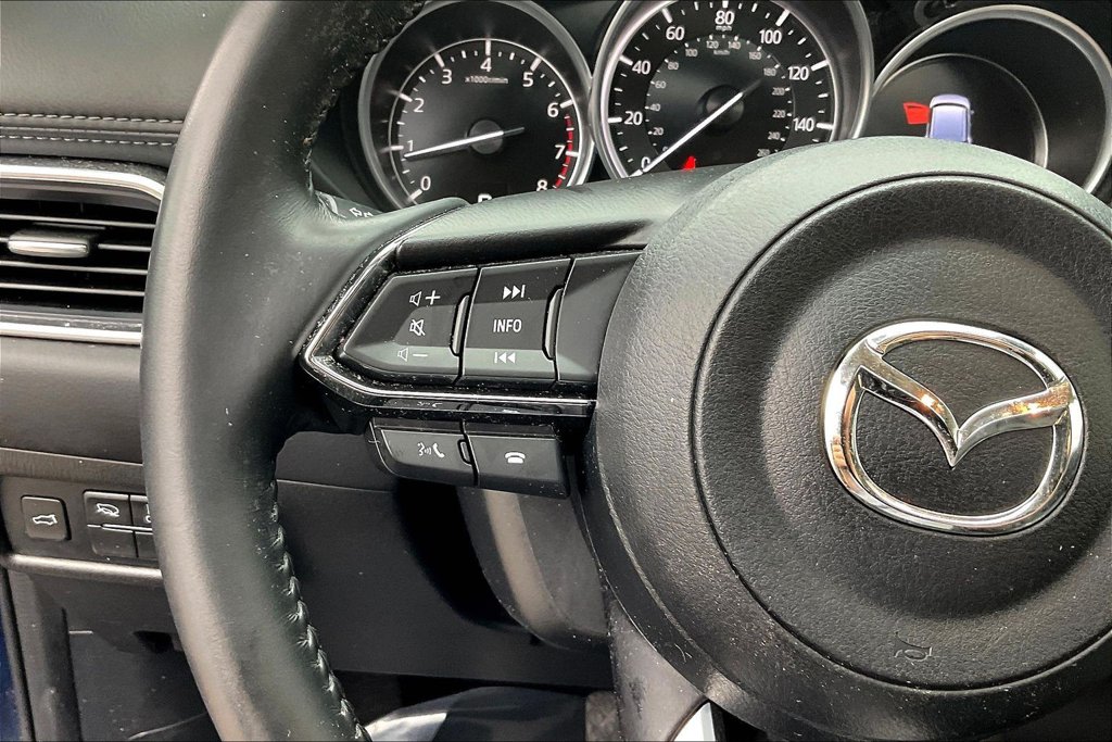 Thumbnail: 2023 Mazda CX-5 - 25