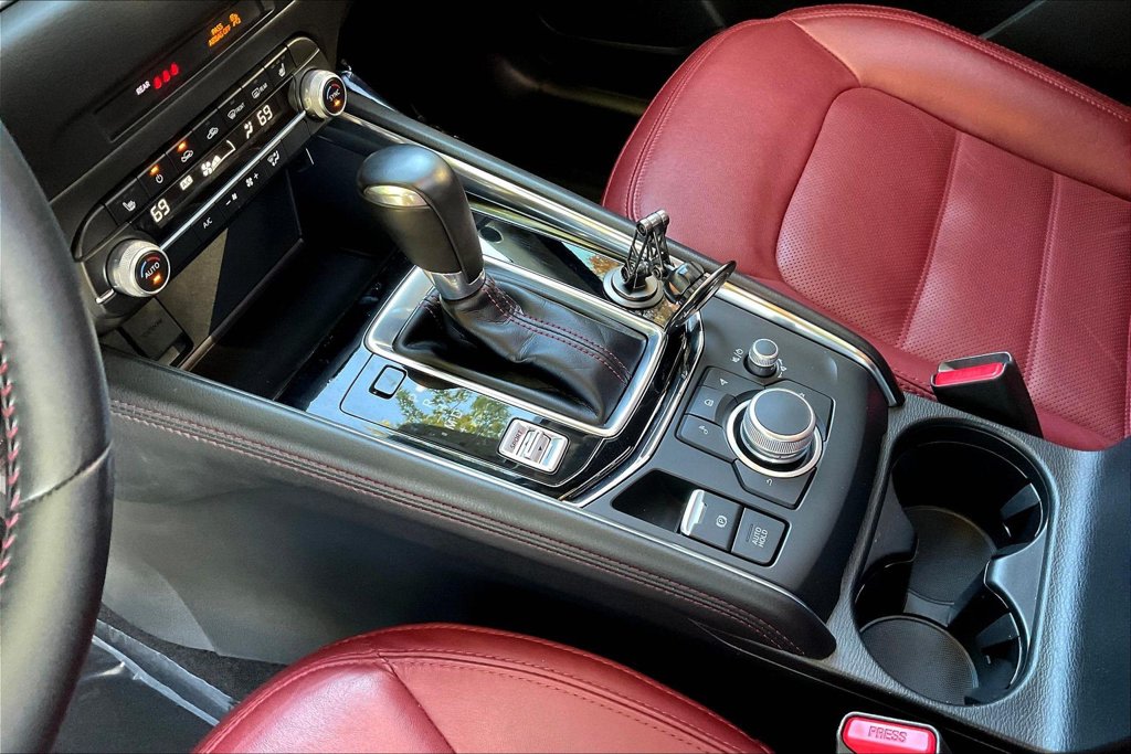 Thumbnail: 2023 Mazda CX-5 - 16