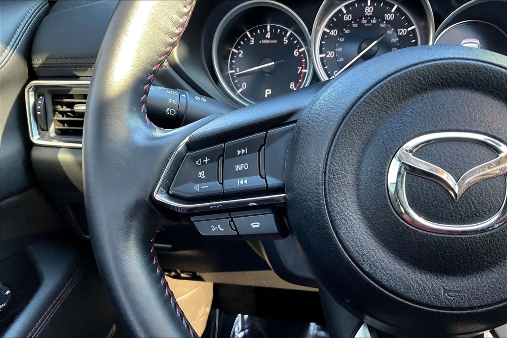 Thumbnail: 2023 Mazda CX-5 - 26