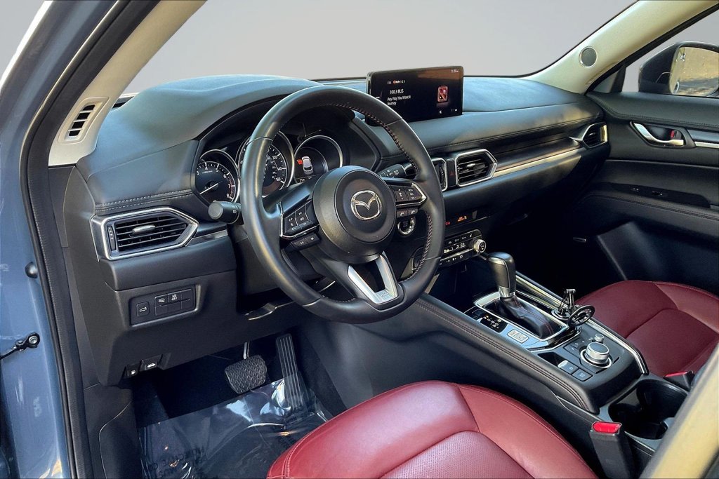 Thumbnail: 2023 Mazda CX-5 - 9