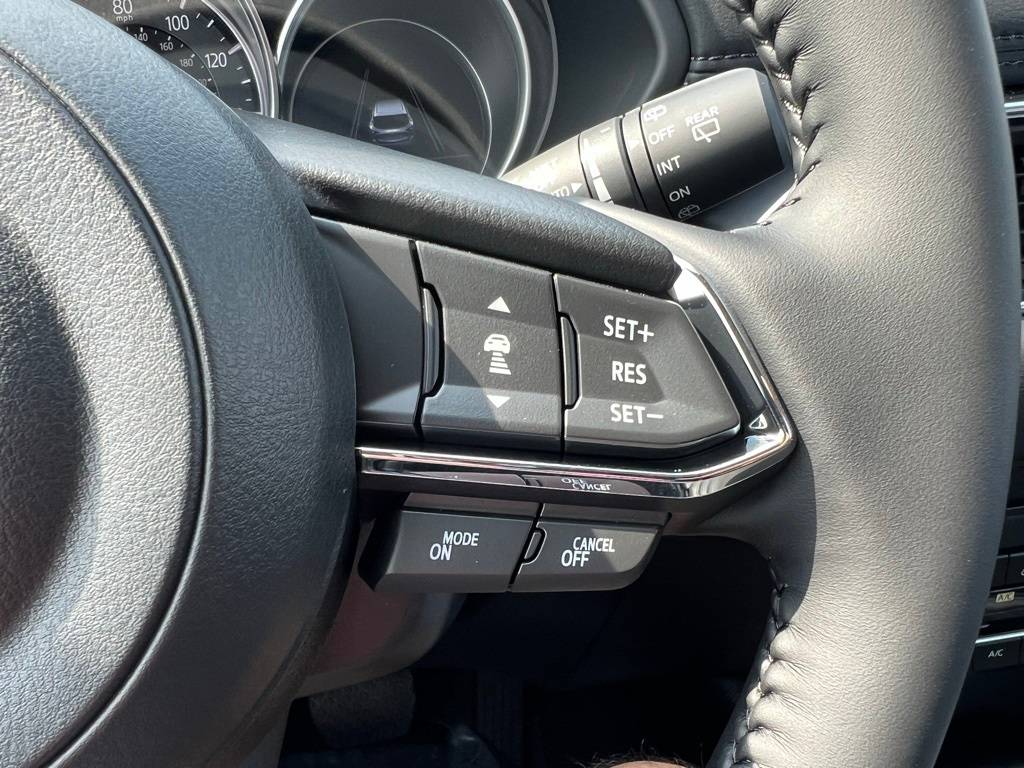 Thumbnail: 2025 Mazda CX-5 - 26