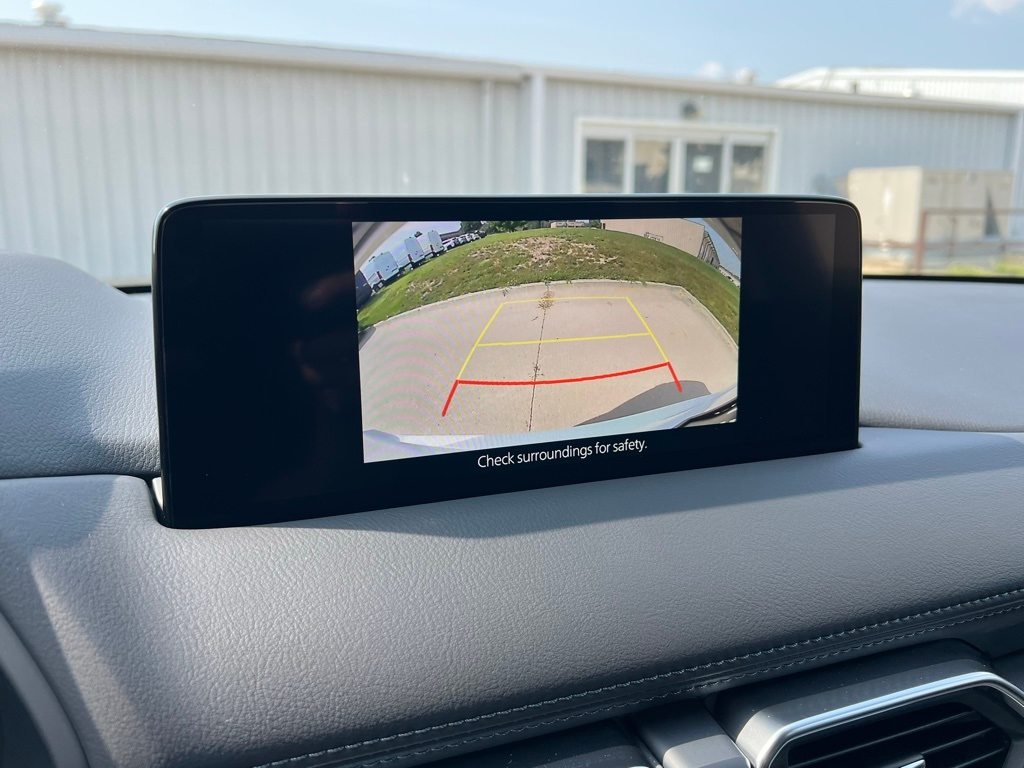 Thumbnail: 2025 Mazda CX-5 - 27