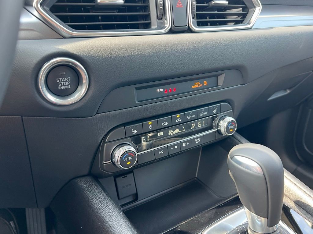 Thumbnail: 2025 Mazda CX-5 - 28