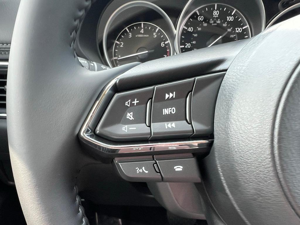 Thumbnail: 2025 Mazda CX-5 - 25