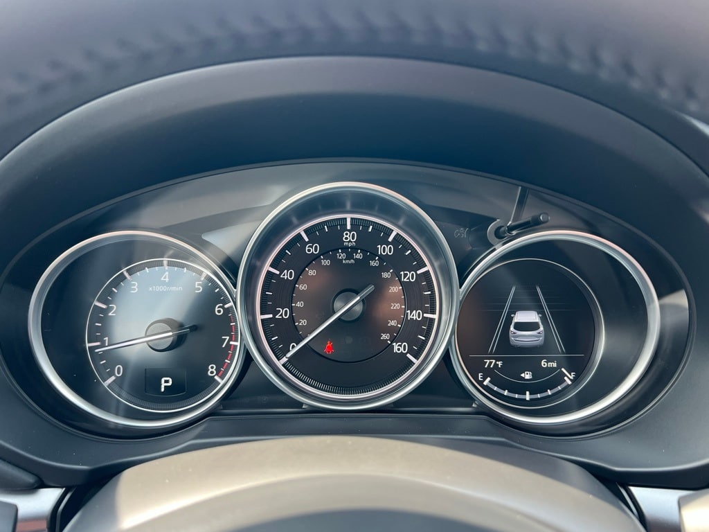 Thumbnail: 2025 Mazda CX-5 - 14