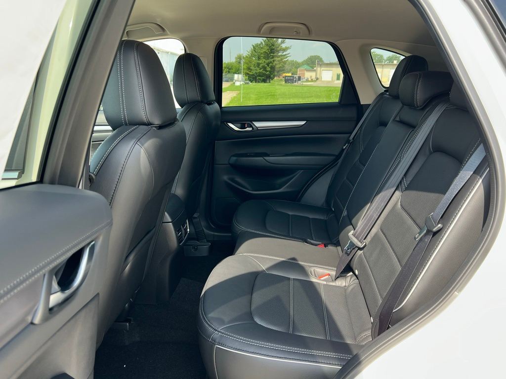 Thumbnail: 2025 Mazda CX-5 - 11