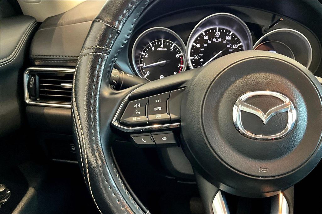 Thumbnail: 2020 Mazda CX-5 - 26