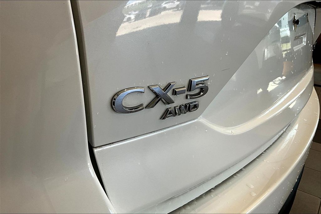 Thumbnail: 2020 Mazda CX-5 - 34