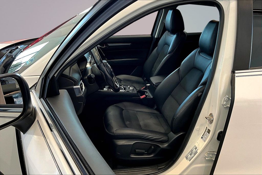 Thumbnail: 2020 Mazda CX-5 - 10