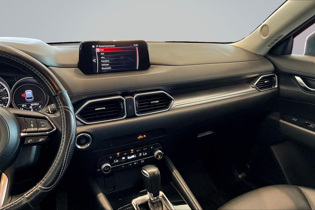 Thumbnail: 2020 Mazda CX-5 - 8