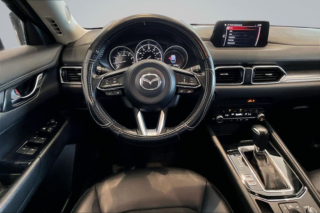 Thumbnail: 2020 Mazda CX-5 - 2