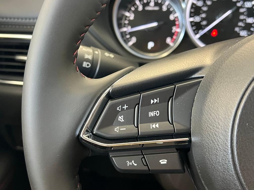 2025 Mazda CX-5 S Carbon Edition 31