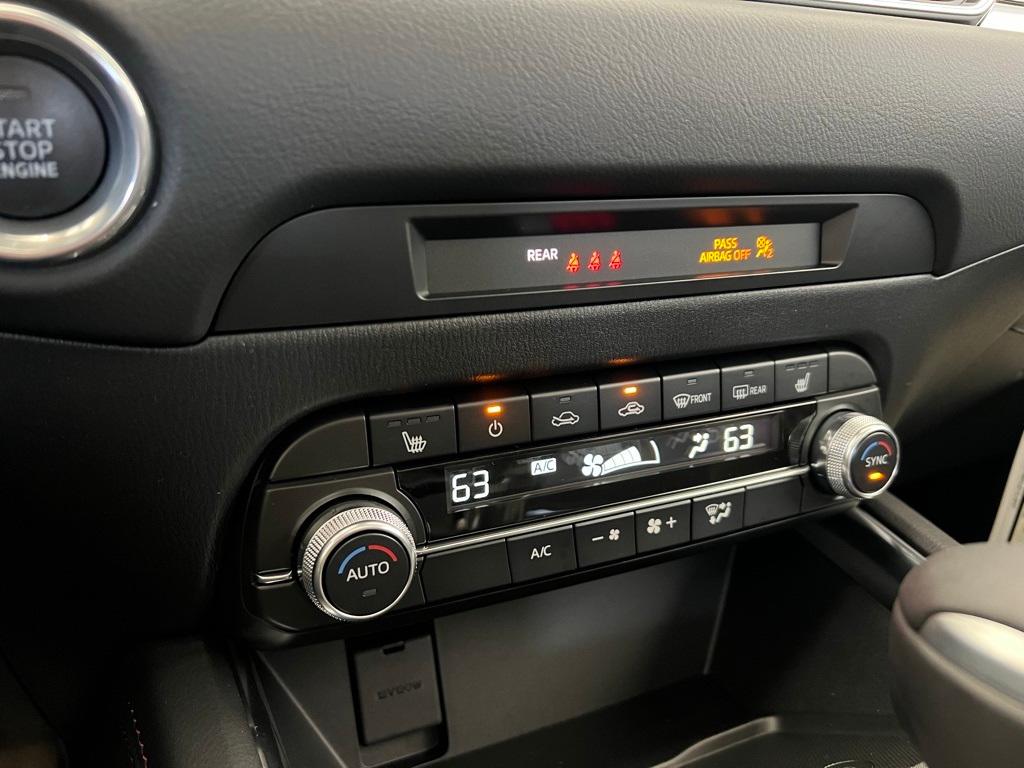 2025 Mazda CX-5 S Carbon Edition 28
