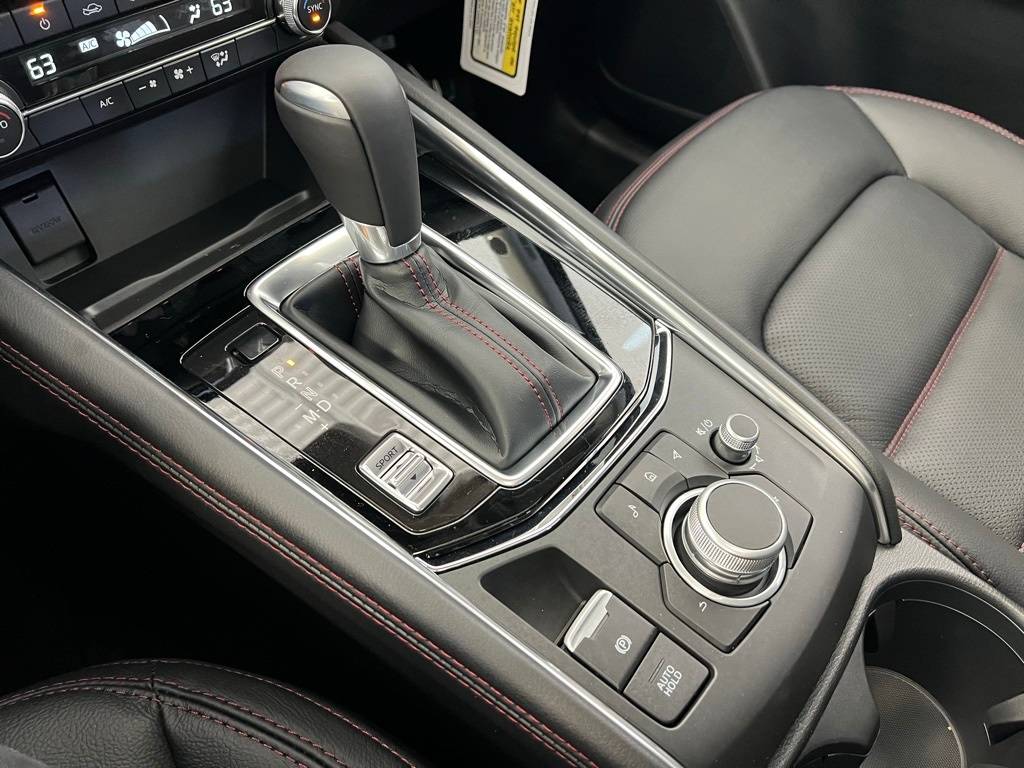 2025 Mazda CX-5 S Carbon Edition 14