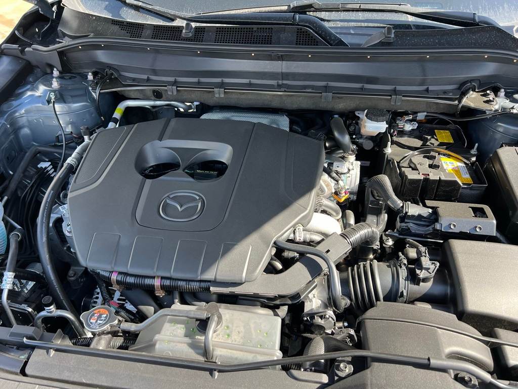 2025 Mazda CX-5 S Carbon Edition 9