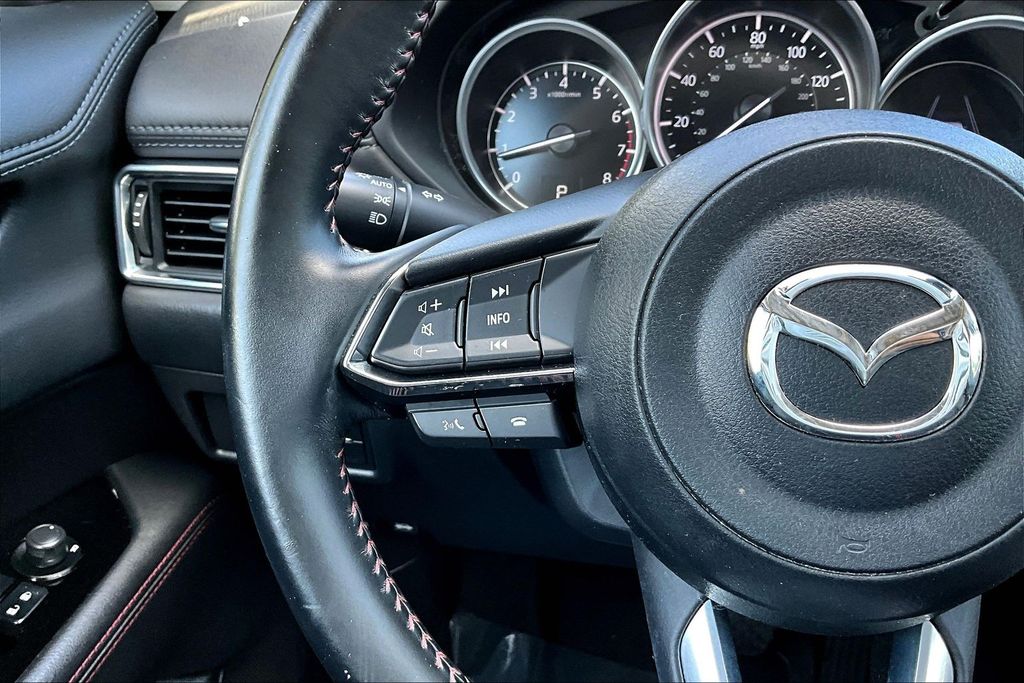 Thumbnail: 2023 Mazda CX-5 - 26
