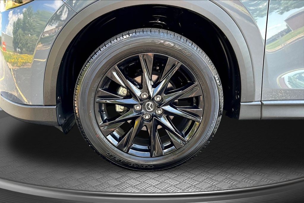 Thumbnail: 2023 Mazda CX-5 - 7