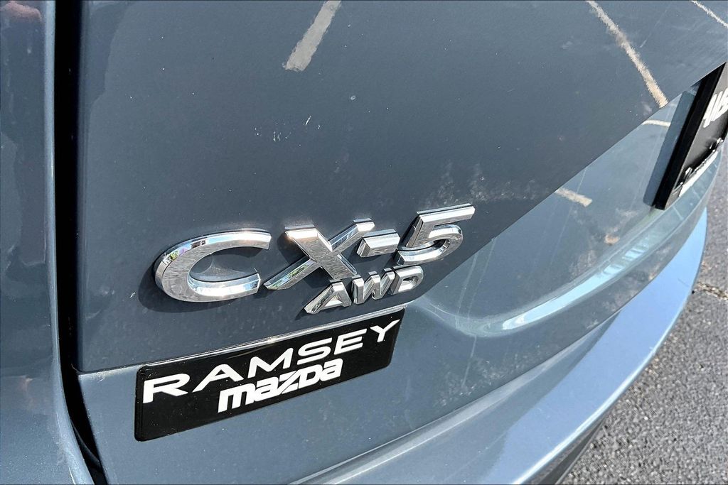 Thumbnail: 2023 Mazda CX-5 - 6