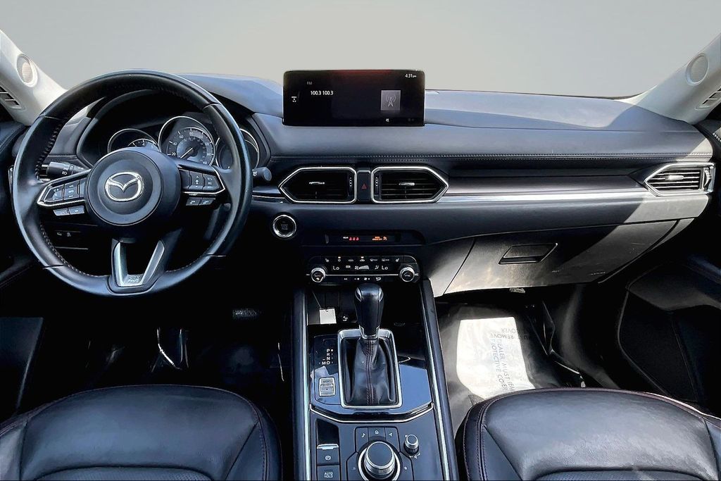 Thumbnail: 2023 Mazda CX-5 - 14
