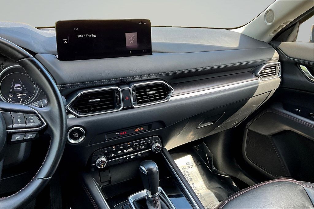 Thumbnail: 2023 Mazda CX-5 - 9