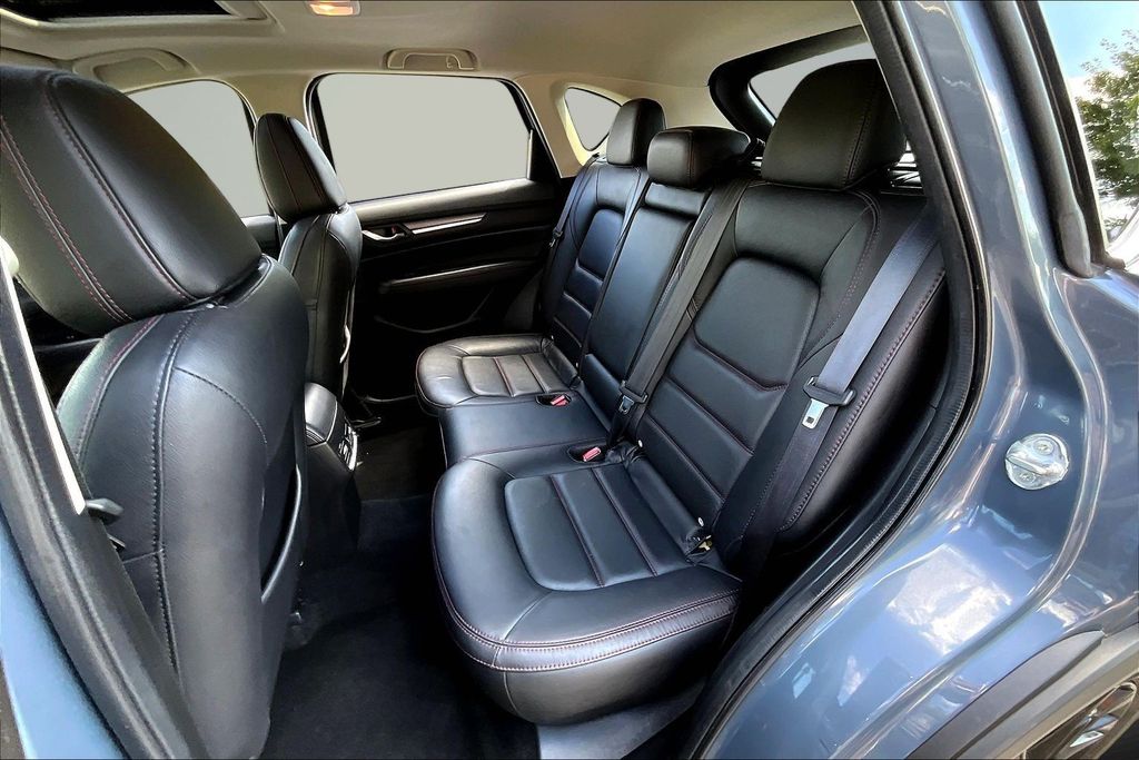 Thumbnail: 2023 Mazda CX-5 - 12