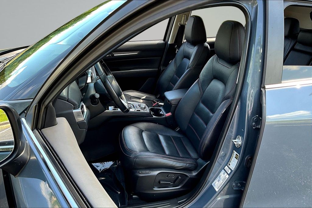 Thumbnail: 2023 Mazda CX-5 - 11