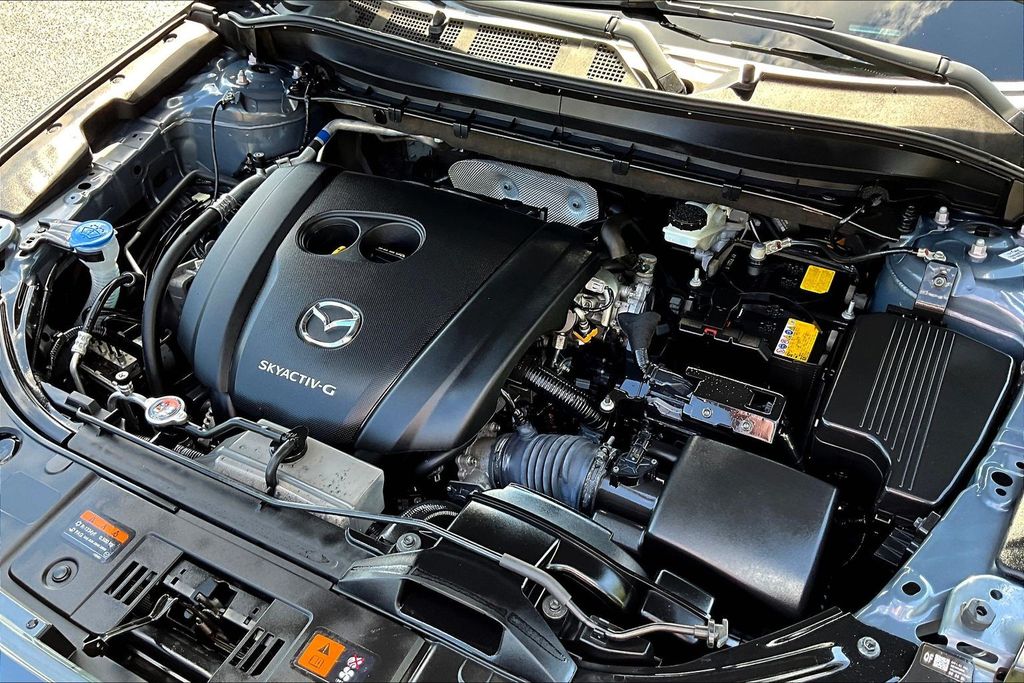 Thumbnail: 2023 Mazda CX-5 - 8
