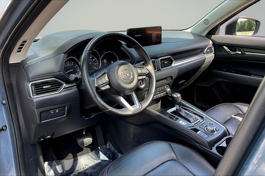 Thumbnail: 2023 Mazda CX-5 - 13
