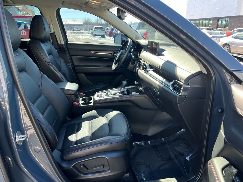 Thumbnail: 2023 Mazda CX-5 - 11