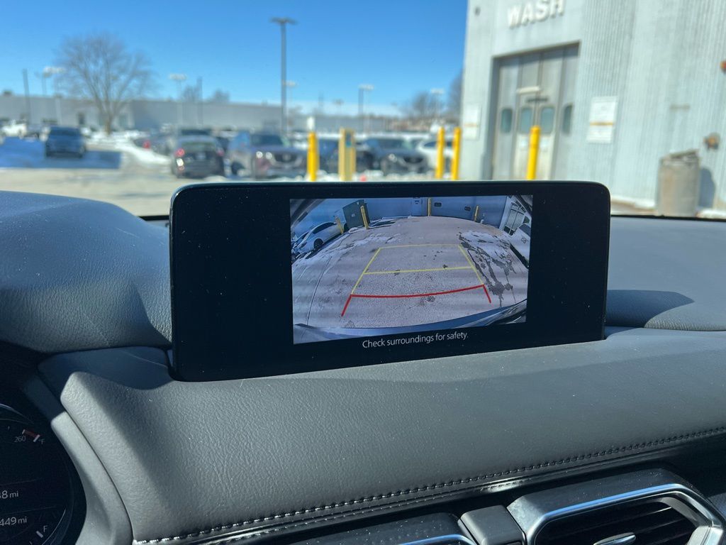 Thumbnail: 2023 Mazda CX-5 - 29