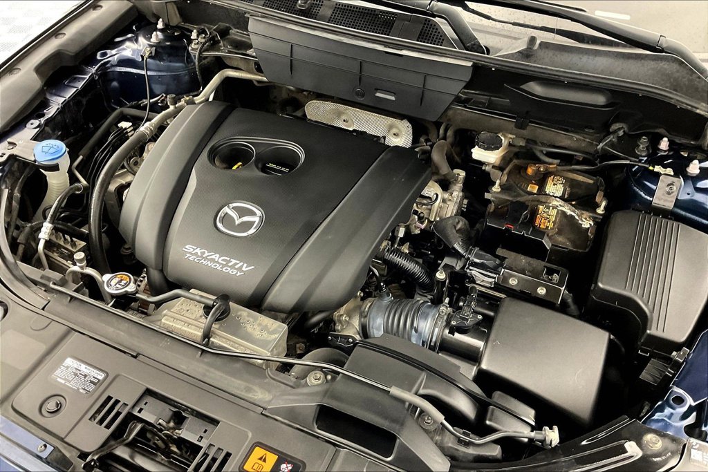 Thumbnail: 2018 Mazda CX-5 - 7